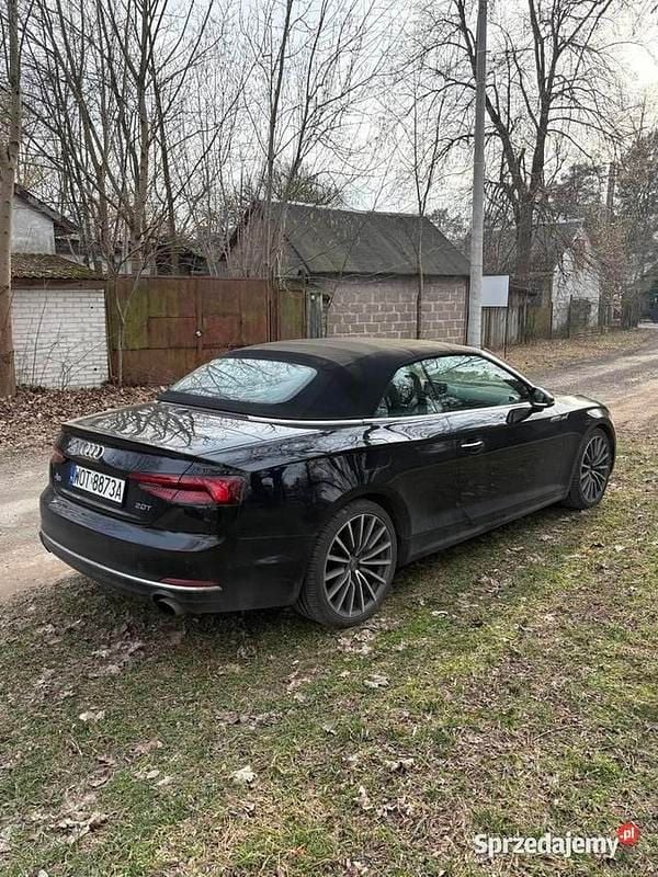 Używany 2018 Audi A5 Comfort Coupe | 81 500 zł - Obraz 1/4
