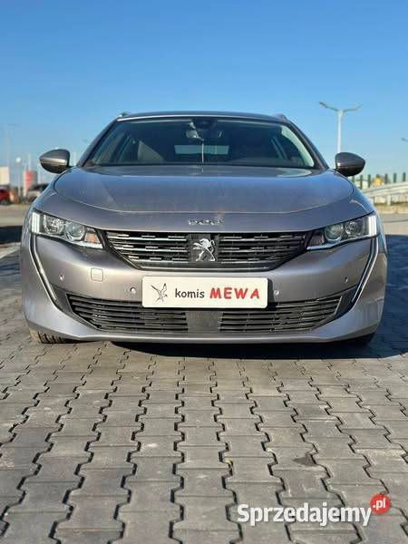 Używany 2021 Peugeot 508 Sedan/Limuzyna | 85 900 zł (Uczciwa cena) - Obraz 1/4