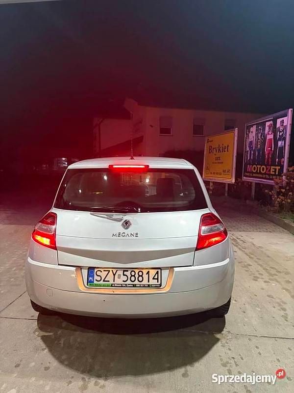 Używany Renault Mégane II 2008