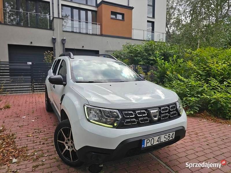 Używany 2019 Dacia Duster SUV | 37 900 zł (Uczciwa cena) - Obraz 1/4