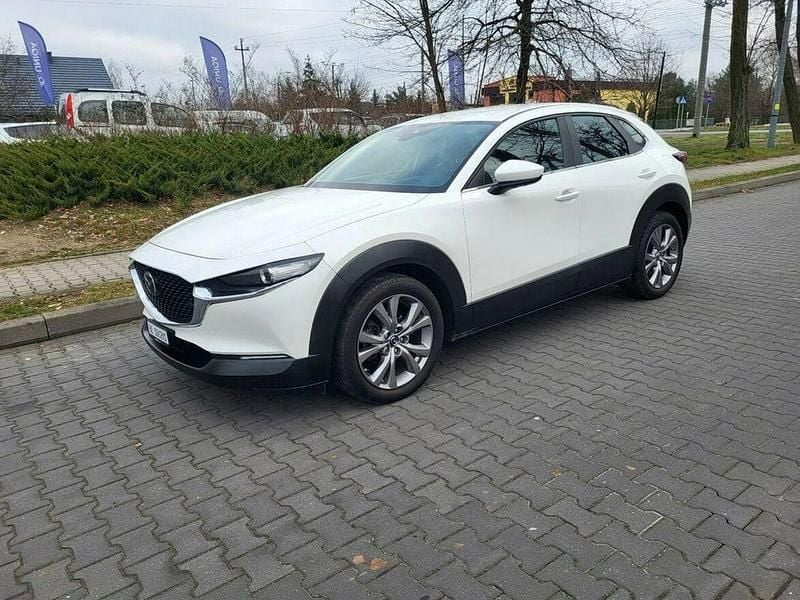 Używany Mazda CX-30 180 KM (132 kW) 2020 Biały SUV