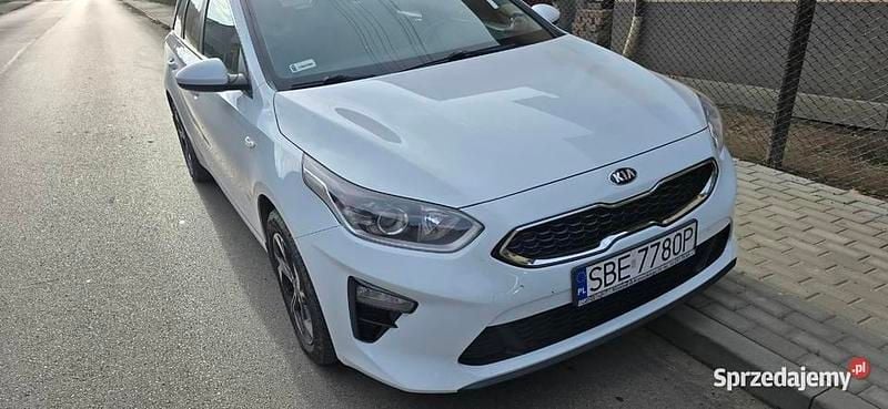 Używany 2019 Kia Ceed Hatchback | 38 500 zł (Uczciwa cena) - Obraz 1/4