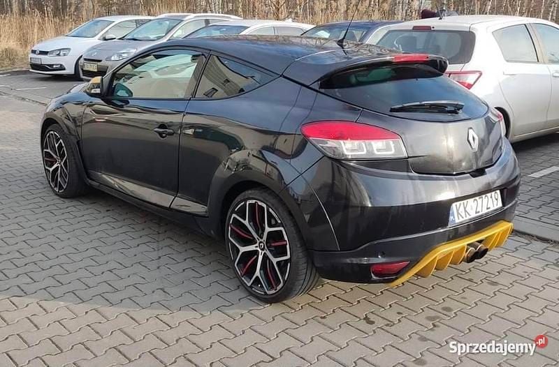 Używany Renault Mégane III R.S. 140 KM (102 kW) 2010