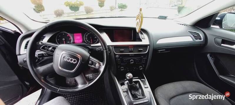 Używany Audi A4 2009