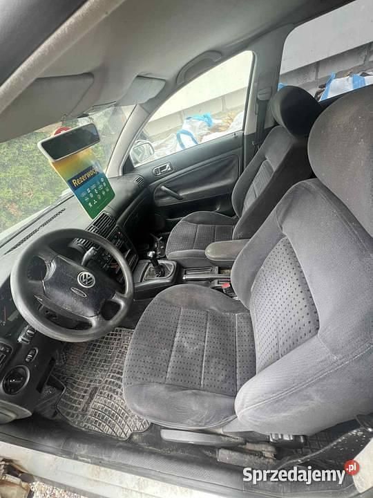 Używany VW Passat 1999