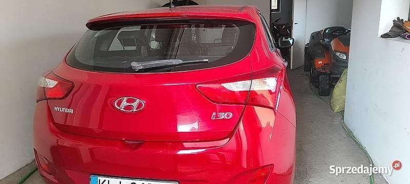 Używany Hyundai i30 90 KM (66 kW) 2013