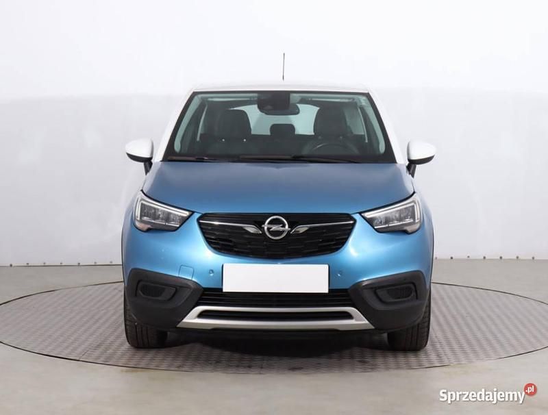 Używany Opel Crossland X 2019 Niebieski SUV