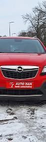 Używany Opel Mokka 136 KM (100 kW) 2015 Czerwony SUV