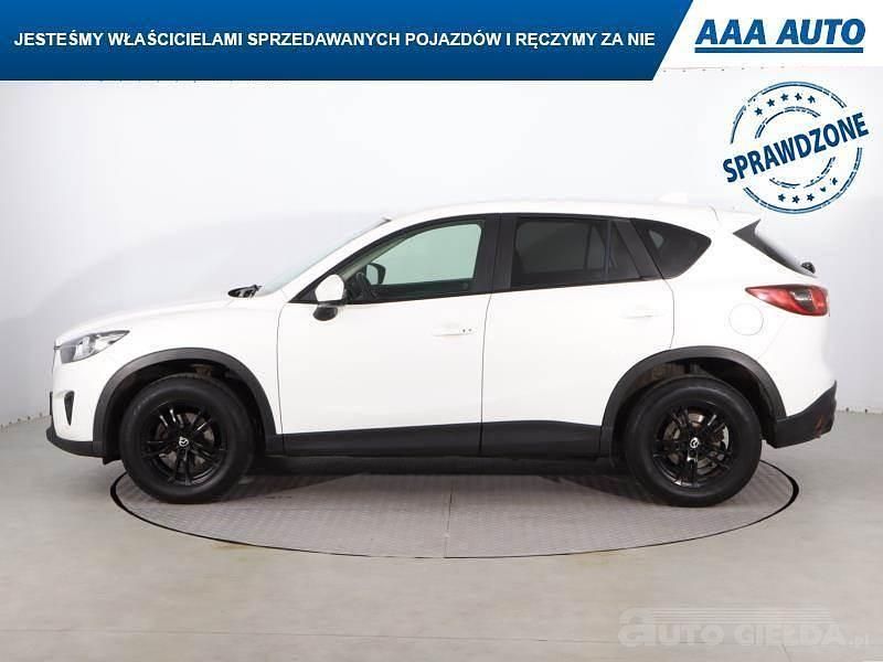 Używany Mazda CX-5 2012 Biały SUV
