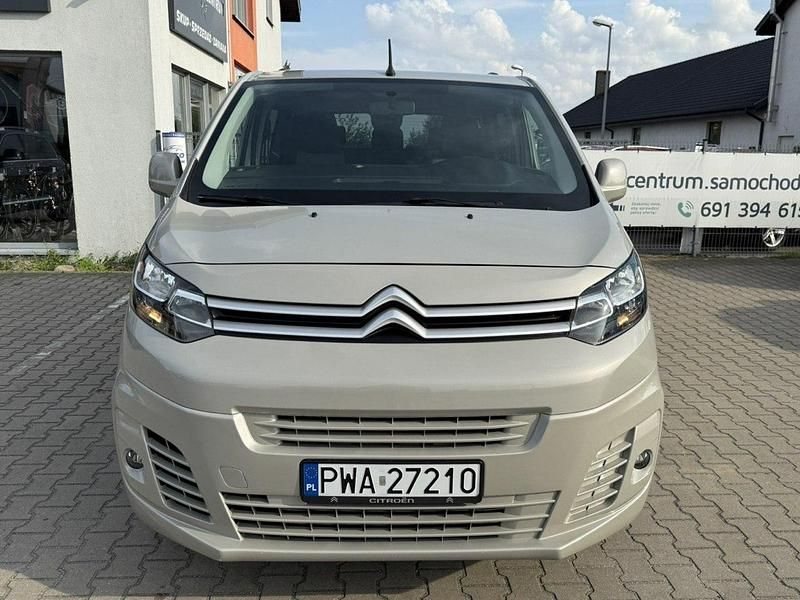 Używany Citroën Jumpy 120 KM (88 kW) 2019 Inny Minivan