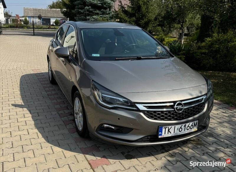 Używany 2016 Opel Astra | 39 000 zł (Uczciwa cena) - Obraz 1/4
