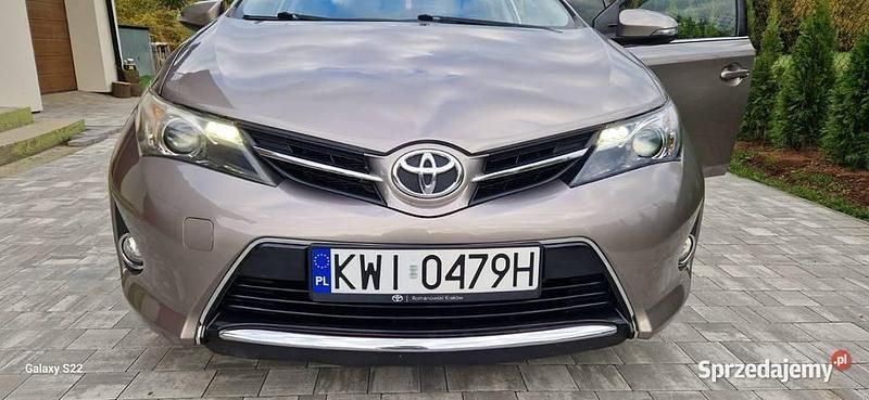 Używany 2014 Toyota Auris Kombi | 38 700 zł (Uczciwa cena) - Obraz 1/4