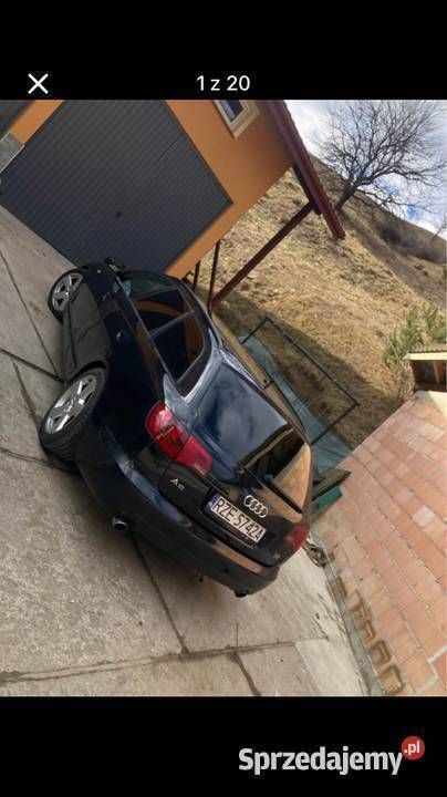 Używany 2006 Audi A6 | 15 000 zł - Obraz 1/4