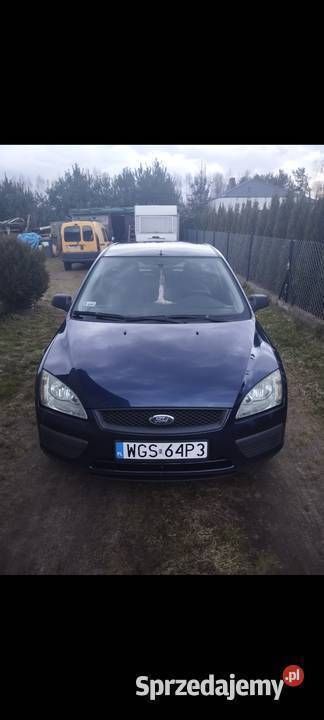 Używany 2006 Ford Focus | 3900 zł (Uczciwa cena) - Obraz 1/4