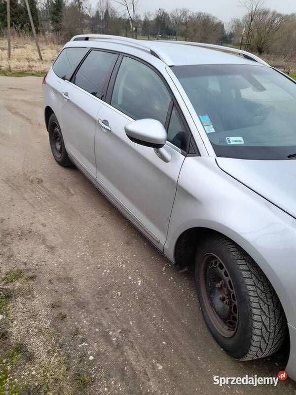 Używany 2009 Citroën C5 | 17 000 zł (Uczciwa cena) - Obraz 1/4
