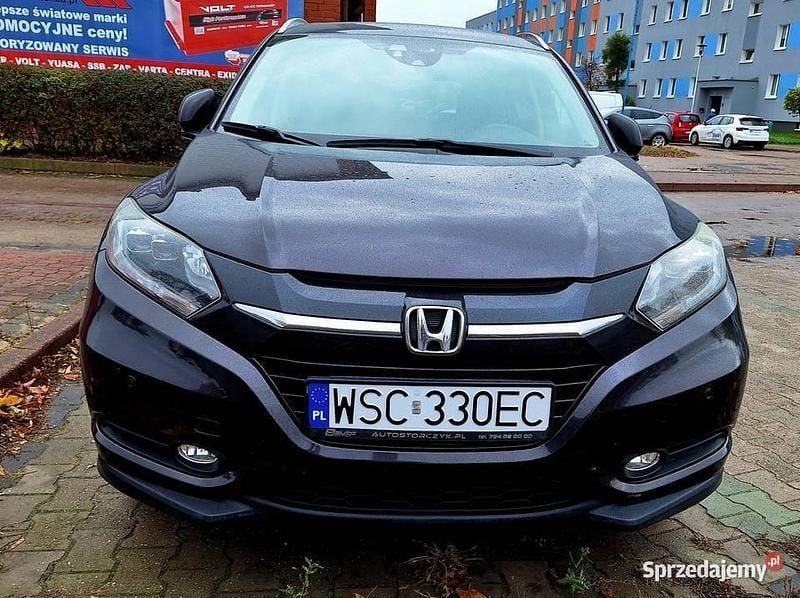 Używany 2018 Honda HR-V Black Edition SUV | 63 900 zł (Uczciwa cena) - Obraz 1/4