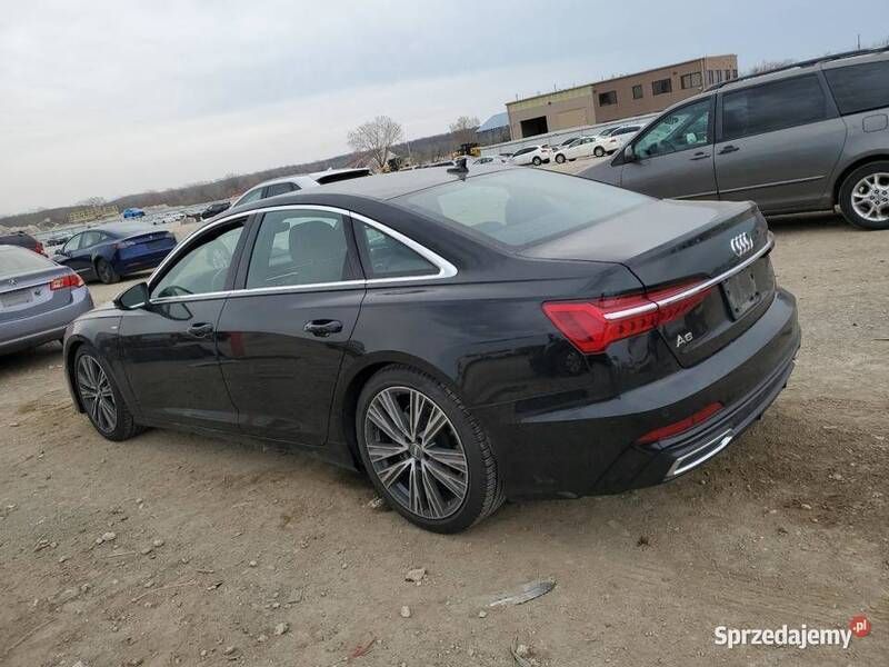 Używany 2019 Audi A6 Prestige | 55 000 zł - Obraz 1/4