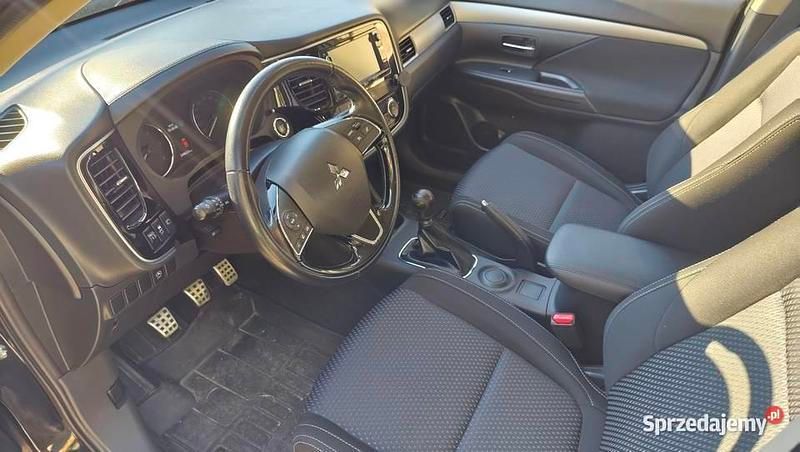 Używany Mitsubishi Outlander 2016 SUV