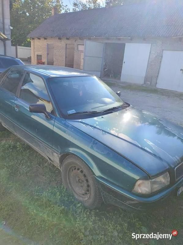 Używany 1993 Audi 80 | 1900 zł - Obraz 1/4