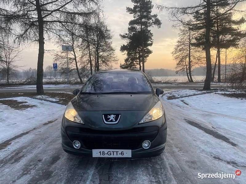 Używany Peugeot 207 120 KM (88 kW) 2008 Hatchback