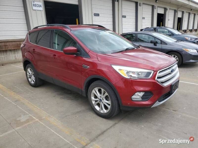 Używany Ford Escape SE 2018 SUV