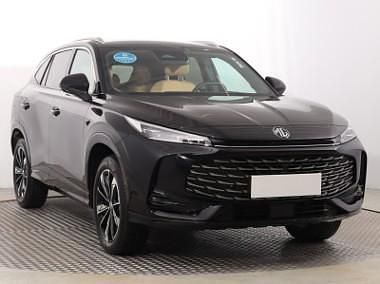 Czarny Używany 2024 MG HS SUV | 109 999 zł (Dobra cena) - Obraz 1/4