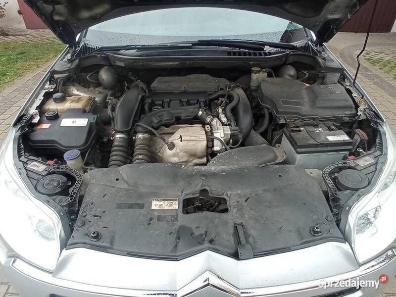 Używany Citroën C5 2010 Kombi