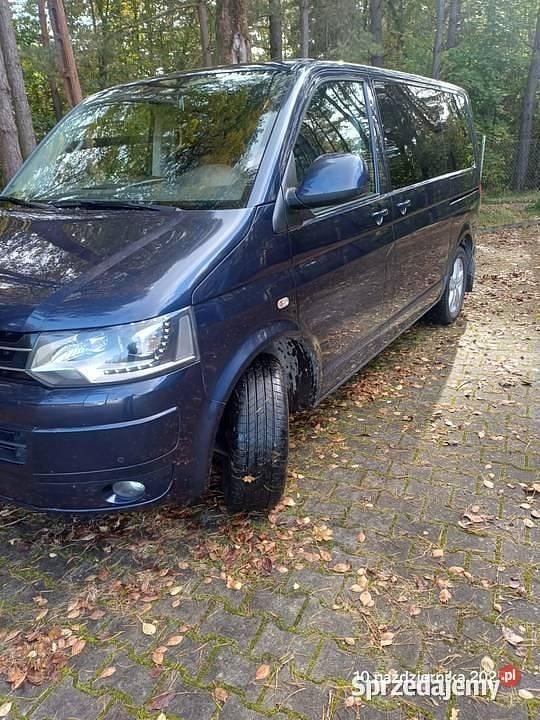 Używany 2014 VW California Van | 79 000 zł - Obraz 1/4