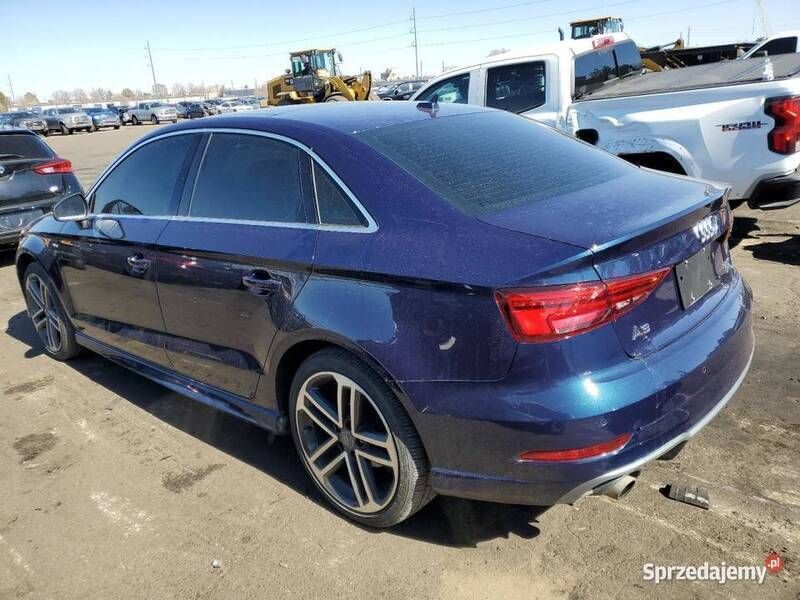 Używany 2018 Audi A3 Premium Plus | 42 000 zł - Obraz 1/4