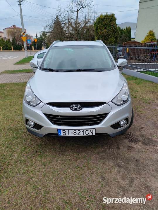 Używany 2012 Hyundai ix35 SUV | 38 500 zł (Uczciwa cena) - Obraz 1/4