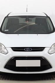 Używany Ford Grand C-Max 150 KM (110 kW) 2012 Biały Minivan