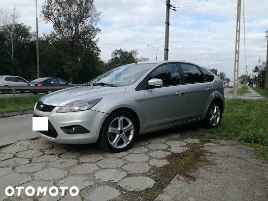 Sprzedany Ford Focus Mk2, używany 2008, km 208 120 w Marki