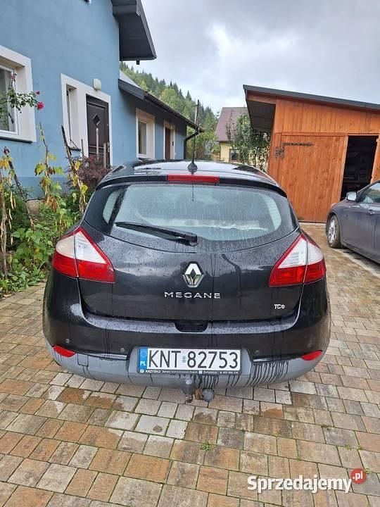 Używany Renault Mégane III 2011