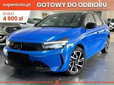 Niebieski Nowe 2025 Opel Corsa Hatchback | 117 500 zł - Obraz 1/4