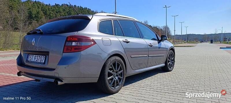 Używany 2012 Renault Laguna III Kombi | 22 000 zł (Dość drogi) - Obraz 1/4