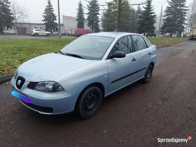 Używany 2005 Seat Cordoba | 3000 zł (Dobra cena) - Obraz 1/4