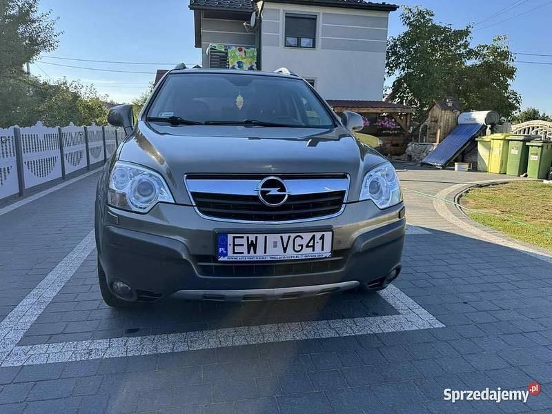 Używany 2009 Opel Antara SUV | 23 000 zł (Dość drogi) - Obraz 1/4