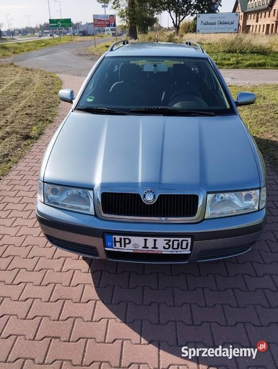 Używany 2003 Skoda Octavia | 9500 zł (Drogi) - Obraz 1/4