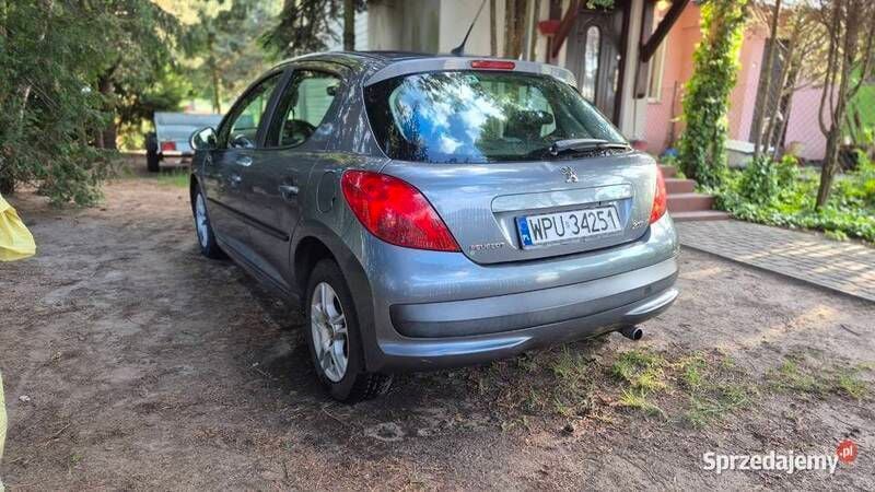 Używany Peugeot 207 2009