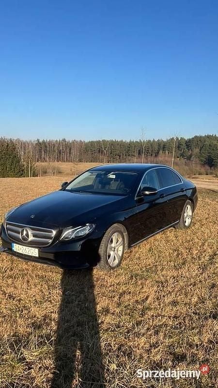 Używany 2017 Mercedes A220 | 88 990 zł (Uczciwa cena) - Obraz 1/1