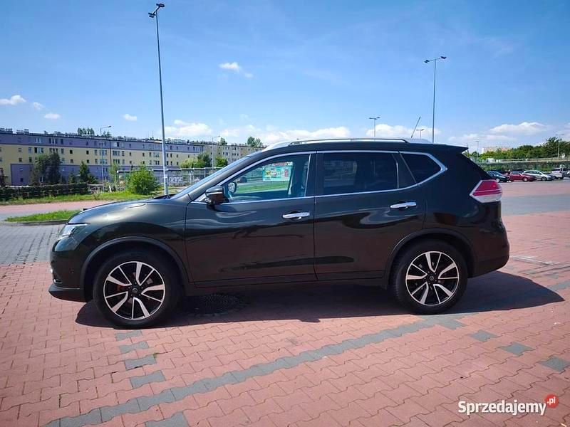 Używany 2015 Nissan X-Trail 360º SUV | 34 900 zł (Dość drogi) - Obraz 1/4