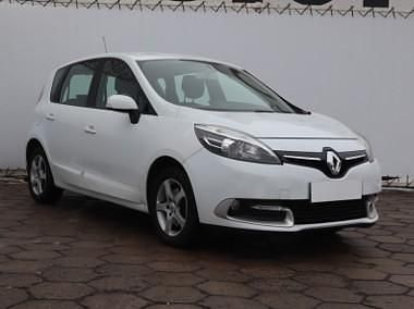 Używany Renault Scénic III 116 KM (85 kW) 2014 Biały Minivan