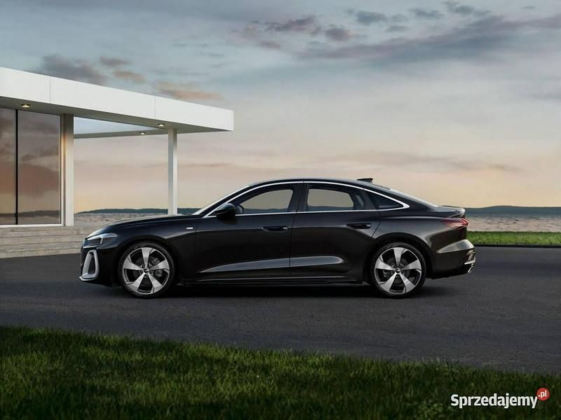 Czarny Nowe 2025 Audi A5 Coupe | 173 312 zł (Uczciwa cena) - Obraz 1/3