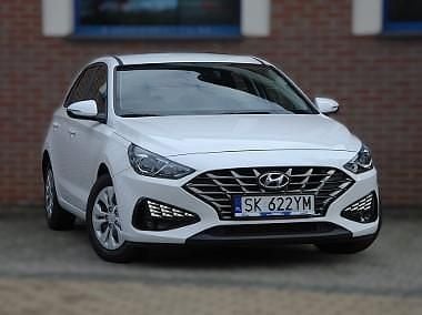 Używany 2023 Hyundai i30 Hatchback | 62 900 zł (Uczciwa cena) - Obraz 1/4
