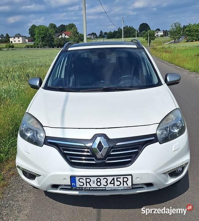 Używany 2015 Renault Koleos SUV | 32 800 zł (Super Cena) - Obraz 1/4