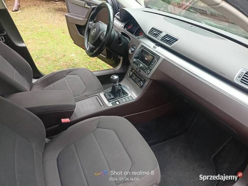 Używany VW Passat 2011