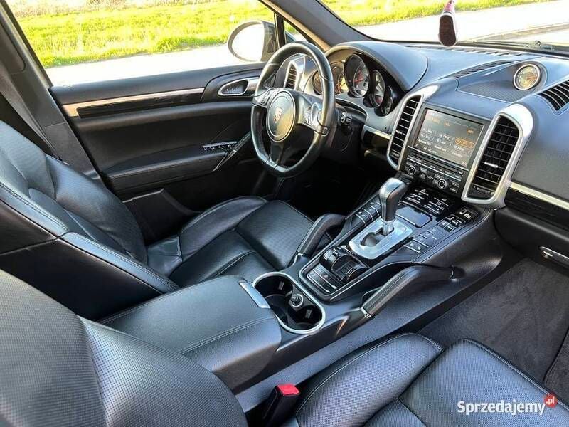 Używany Porsche Cayenne 299 KM (219 kW) 2014 SUV
