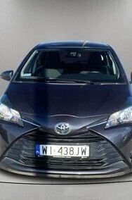Używany Toyota Yaris Active 111 KM (81 kW) 2019 Szary (metalik) Hatchback