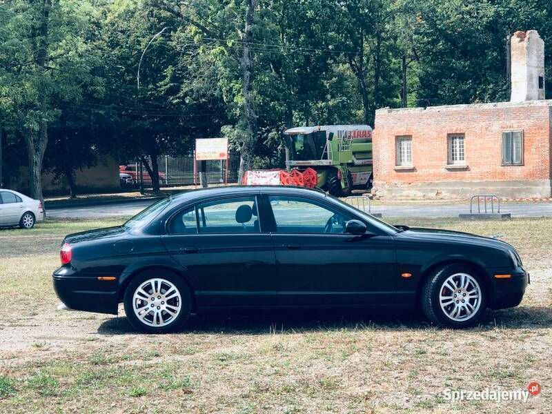 Używany 2004 Jaguar S-Type S Sedan/Limuzyna | 11 850 zł - Obraz 1/4