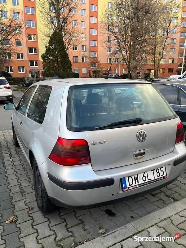 Używany VW Golf IV 2000